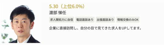 紹介画面