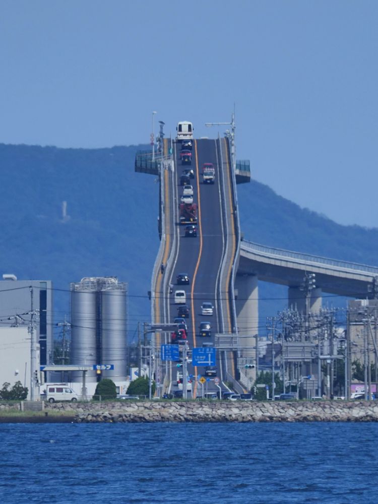 山陰の街並み